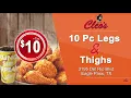 Cleo s Church s Chicken - All New Location on Del Rio Blvd in Eagle Pass TX