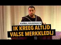 Lagu Kamal Kharmach - Wij Waren Vroeger Echt Arm! (De Schaamte voorbij)