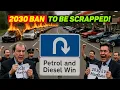 Lagu The 2030 BAN on the SALE of PETROL and DIESEL CARS set to be SCRAPPED in SHOCKING U-TURN!