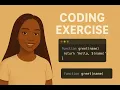 5 Coding Challenge 7 Demo