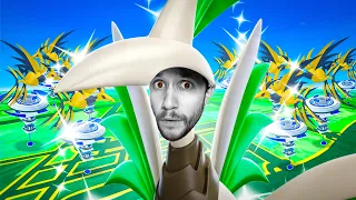 The Hunt for the Impossible Shiny Continues..