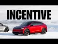 3 500 Tesla Incentive Begins NOW