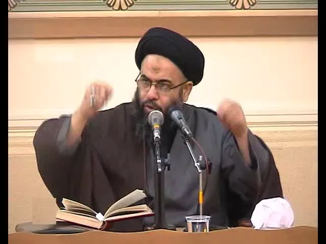 ⁣7- قد افلح من زكاها  - محاضرات عرفانية - سيد عادل العلوي