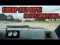 This Budget 383 Stroker Rips 383 Powered El Camino Gets Down