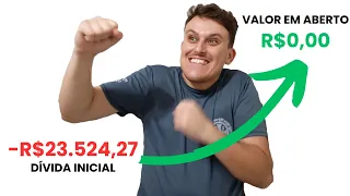 COMO SAIR DAS DÍVIDAS?