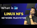 Learn Linux NFS Fast--You WON T BELIEVE What Happens Next MPrashant