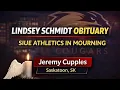 Lindsey Schmidt Death Obituary SIUE Athletics Mourns Beloved Academic Advisor