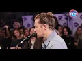 Julien Doré performs "Sublime & Silence" during his RFM VIP Session