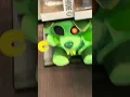 I found the new Jumbo Radioactive Foxy Plush at GameStop