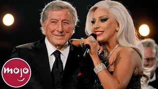 Download Top 10 Greatest Tony Bennett Duets MP3