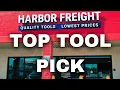 Why Everyone is Obsessed With This Harbor Freight Tool and How You Can Get One