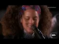 Jay Z & Alicia Keys - Empire State of Mind LIVE