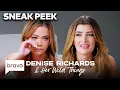 SNEAK PEEK Sami Sheen Is Literally Paying For Denise Richards Nose DRAHWT S1 E4 Bravo