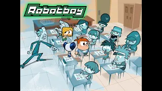 Robotboy The Boy Who Cried Kamikazi Episode 8 Season 1 Full Episodes