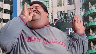 دكتور يخترع علاج لتنزيل الوزن بطريقة سريعة وغريبة فماذا سيحدث The N U T T Y 