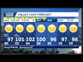 LIVE Weather Chat Heat increased fire danger