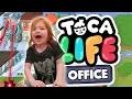 Download Lagu Adley App Reviews | Toca Life Office | family pretend play controlled by game master