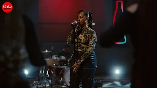 Tems - Vibe Out (Live Performance at Coke Studio Global)