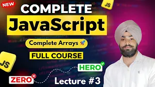 JavaScript Tutorial Arrays With Interview Questions Practical Examples