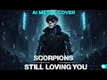 Lagu Scorpions – Still Loving You (AI Metal Cover | Bad Omens x Tesseract Style)