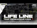 Download Lagu DJ TRAP ARG AUDIO 🔥 life line trap penghancur kaca ‼️ MCSB PRODUCTION