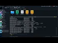 zip unzip files with python