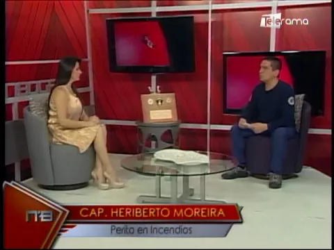 Taller de investigación de incendios y explosiones se realizará en Guayaquil