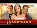 Download Lagu Jaanemann | Full Romantic Comedy Movie! (HD) | Salman Khan, Akshay Kumar, Preity Zinta
