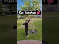 Download Lagu Feel the power of Kun Fayakun  #viralshort #ytshorts #trending #youtuber #islam #islamicreminder