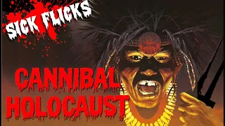 is cannibal holocaust the most controversial movie ever made