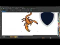 The Scorpion - The Logo Design Process From Sketch to The End CorelDRAW Tutorial with Ahsan Sabri