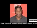 Danny Glover biography