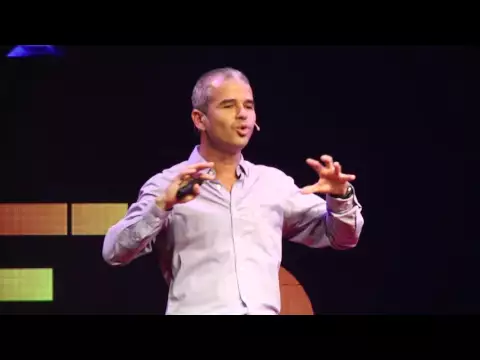 Reverse Aging | Dr. Shai Efrati | TEDxWhiteCity