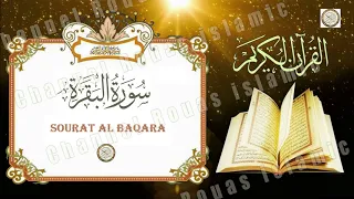 سورة البقرة AlBaqara للقارئ الشيخ مصطفى خميس المقرأ مصطفى خميس  سورة البقرة AlBaqara للقارئ الشيخ مصطفى خميس المقرأ مصطفى خميس