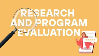 Research and Program Evaluation LCSWVIBES
