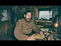 How Did Captains Live Inside Remote Frontier Forts