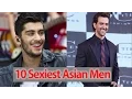 Top 10 Sexiest Asian Men - The Top Lists