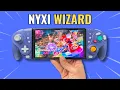 NYXI Wizard Review The GameCube Inspired Nintendo Switch Controller 2024