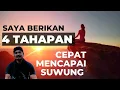 4 TAHAP MENUJU SUWUNG DALAM MEDITASI