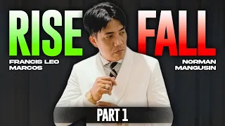 THE RISE AND FALL OF NORMAN MANGUSIN PART 1
