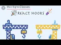React Hooks Basics Building a React Native App with React Hooks
