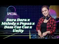Lagu 🔥 DJ Dora Dora x Melody x Pepas x Dom Cae Cae x Unity 🎵 TOP Music 2025 🔥