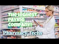 How much do Pharmacy Techs REALLY make 2022 - Walmart Walgreens and Publix pay Bonus Apply now