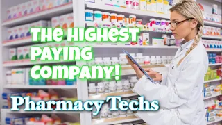 How much do Pharmacy Techs REALLY make 2022 - Walmart Walgreens and Publix pay Bonus Apply now