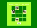 Memory Game in HTML CSS and JS