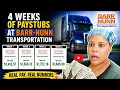 Exposing my 4 weeks of pay at Barr-Nunn