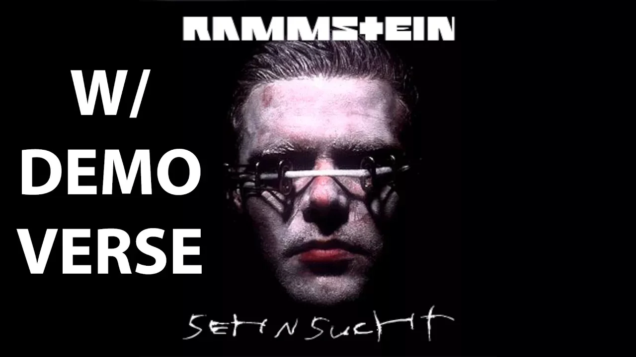 Rammstein - Engel (Aesthetic Perfection Remix)