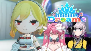 【hololive Dreams】preparing and setting up for Kaela's event tomorrow🙏【#holodori】