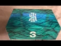 Kyrie 3 Black Ice