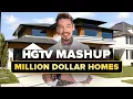 Download Lagu Binge 2 Hours of STUNNING Million-Dollar Homes! | My Lottery Dream Home | HGTV